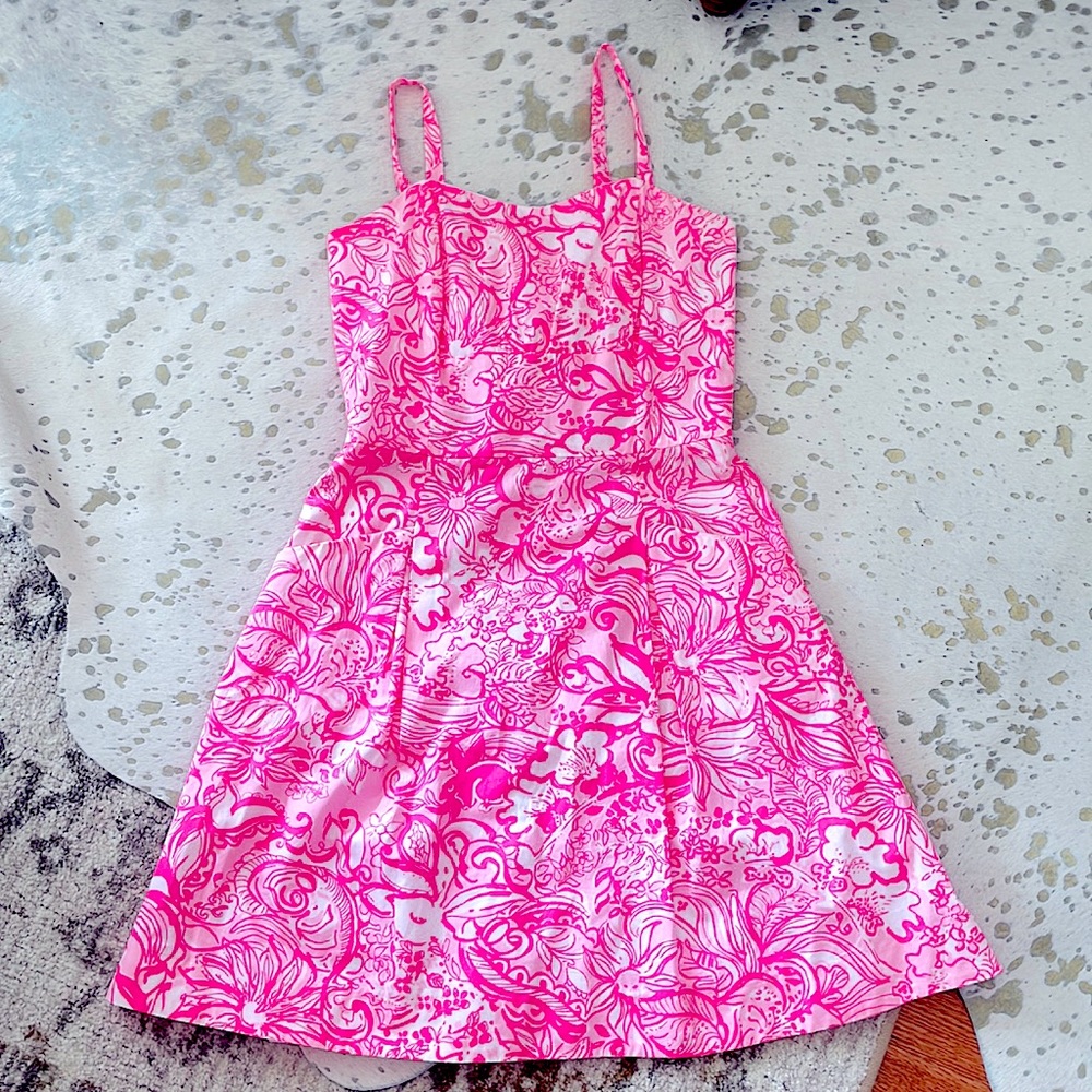 lily pulitzer dress <3